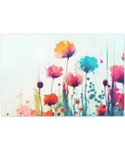 Canvas Gallery Wrap Print | Canvas Wall Art | Minimalist Art Home Decor