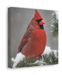 Watercolor Nature Canvas Print | Canvas Wall Art | Art Home Decor