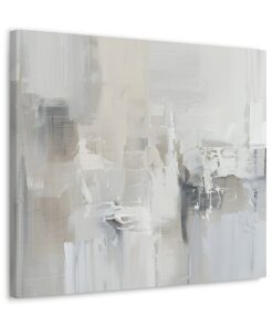 Canvas Gallery Wrap Print | Canvas Wall Art | Minimalist Art Home Decor