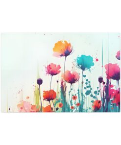 Canvas Gallery Wrap Print | Canvas Wall Art | Minimalist Art Home Decor