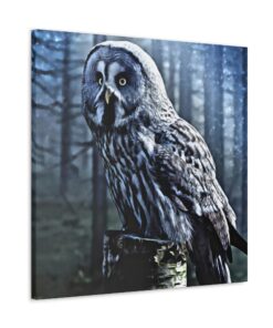 Canvas Gallery Wrap Print | Canvas Wall Art | Minimalist Art Home Decor