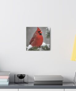 Watercolor Nature Canvas Print | Canvas Wall Art | Art Home Decor