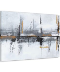 Canvas Gallery Wrap Print | Canvas Wall Art | Minimalist Art Home Decor