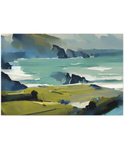 Canvas Gallery Wrap Print | Canvas Wall Art | Minimalist Art Home Decor