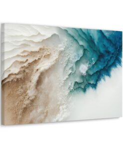 Canvas Gallery Wrap Print | Canvas Wall Art | Minimalist Art Home Decor