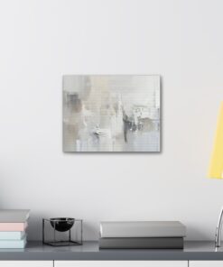 Canvas Gallery Wrap Print | Canvas Wall Art | Minimalist Art Home Decor