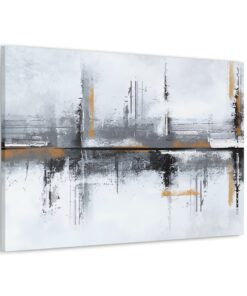 Canvas Gallery Wrap Print | Canvas Wall Art | Minimalist Art Home Decor