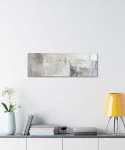 Canvas Gallery Wrap Print | Canvas Wall Art | Minimalist Art Home Decor