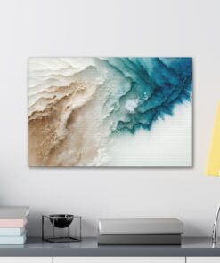 Canvas Gallery Wrap Print | Canvas Wall Art | Minimalist Art Home Decor