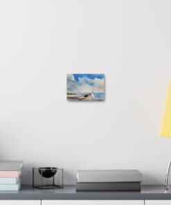 Canvas Gallery Wrap Print | Canvas Wall Art | Minimalist Art Home Decor