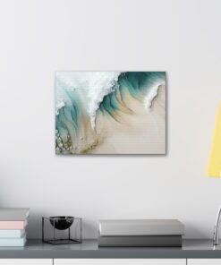 Canvas Gallery Wrap Print | Canvas Wall Art | Minimalist Art Home Decor