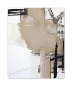 Canvas Gallery Wrap Print | Canvas Wall Art | Minimalist Art Home Decor