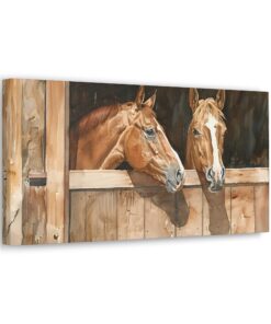 Canvas Gallery Wrap Print | Canvas Wall Art | Minimalist Art Home Decor