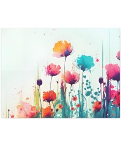 Canvas Gallery Wrap Print | Canvas Wall Art | Minimalist Art Home Decor