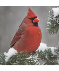 Watercolor Nature Canvas Print | Canvas Wall Art | Art Home Decor