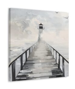 Canvas Gallery Wrap Print | Canvas Wall Art | Minimalist Art Home Decor