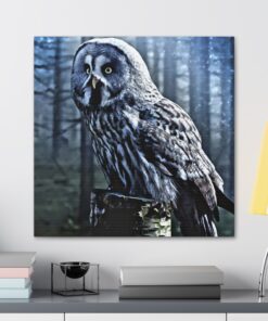 Canvas Gallery Wrap Print | Canvas Wall Art | Minimalist Art Home Decor