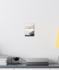 Watercolor Minimalist Canvas Painting | Canvas Wall Art | Art Home Decor