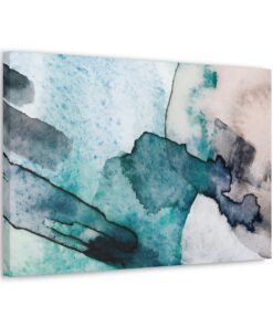 Canvas Gallery Wrap Print | Canvas Wall Art | Minimalist Art Home Decor