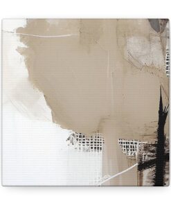 Canvas Gallery Wrap Print | Canvas Wall Art | Minimalist Art Home Decor