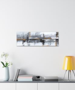 Canvas Gallery Wrap Print | Canvas Wall Art | Minimalist Art Home Decor