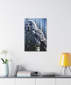 Canvas Gallery Wrap Print | Canvas Wall Art | Minimalist Art Home Decor