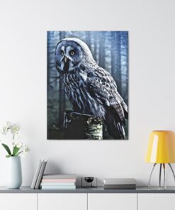 Canvas Gallery Wrap Print | Canvas Wall Art | Minimalist Art Home Decor