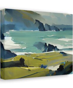 Canvas Gallery Wrap Print | Canvas Wall Art | Minimalist Art Home Decor