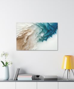 Canvas Gallery Wrap Print | Canvas Wall Art | Minimalist Art Home Decor