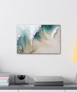 Canvas Gallery Wrap Print | Canvas Wall Art | Minimalist Art Home Decor
