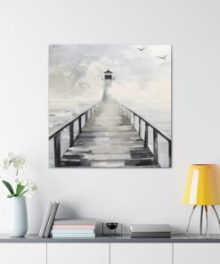 Canvas Gallery Wrap Print | Canvas Wall Art | Minimalist Art Home Decor