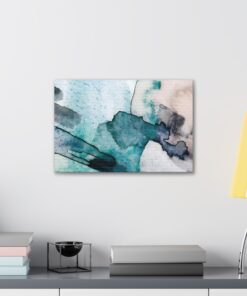 Canvas Gallery Wrap Print | Canvas Wall Art | Minimalist Art Home Decor