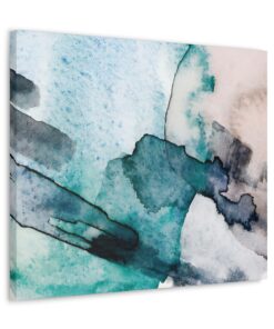 Canvas Gallery Wrap Print | Canvas Wall Art | Minimalist Art Home Decor