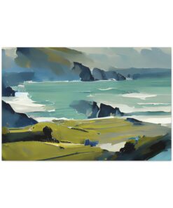 Canvas Gallery Wrap Print | Canvas Wall Art | Minimalist Art Home Decor