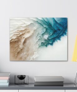 Canvas Gallery Wrap Print | Canvas Wall Art | Minimalist Art Home Decor