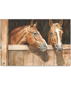 Canvas Gallery Wrap Print | Canvas Wall Art | Minimalist Art Home Decor