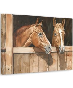 Canvas Gallery Wrap Print | Canvas Wall Art | Minimalist Art Home Decor