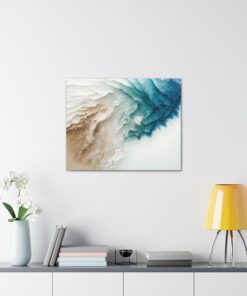 Canvas Gallery Wrap Print | Canvas Wall Art | Minimalist Art Home Decor