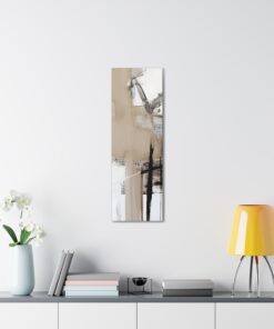 Canvas Gallery Wrap Print | Canvas Wall Art | Minimalist Art Home Decor