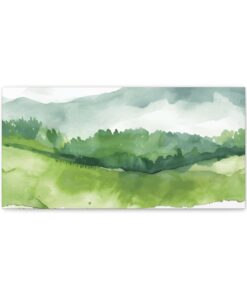 Canvas Gallery Wrap Print | Canvas Wall Art | Minimalist Art Home Decor