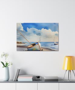 Canvas Gallery Wrap Print | Canvas Wall Art | Minimalist Art Home Decor