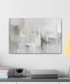 Canvas Gallery Wrap Print | Canvas Wall Art | Minimalist Art Home Decor