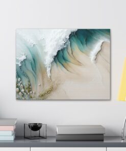 Canvas Gallery Wrap Print | Canvas Wall Art | Minimalist Art Home Decor