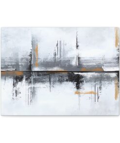 Canvas Gallery Wrap Print | Canvas Wall Art | Minimalist Art Home Decor