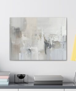 Canvas Gallery Wrap Print | Canvas Wall Art | Minimalist Art Home Decor