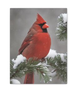 Watercolor Nature Canvas Print | Canvas Wall Art | Art Home Decor