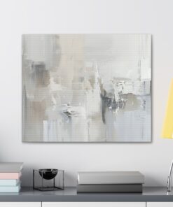 Canvas Gallery Wrap Print | Canvas Wall Art | Minimalist Art Home Decor