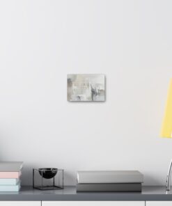 Canvas Gallery Wrap Print | Canvas Wall Art | Minimalist Art Home Decor