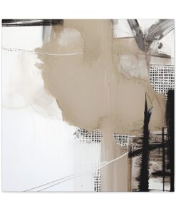 Canvas Gallery Wrap Print | Canvas Wall Art | Minimalist Art Home Decor