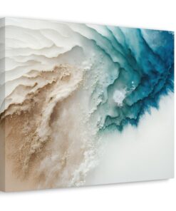 Canvas Gallery Wrap Print | Canvas Wall Art | Minimalist Art Home Decor